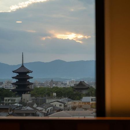 Loisir Hotel Kyoto Toji Exterior foto