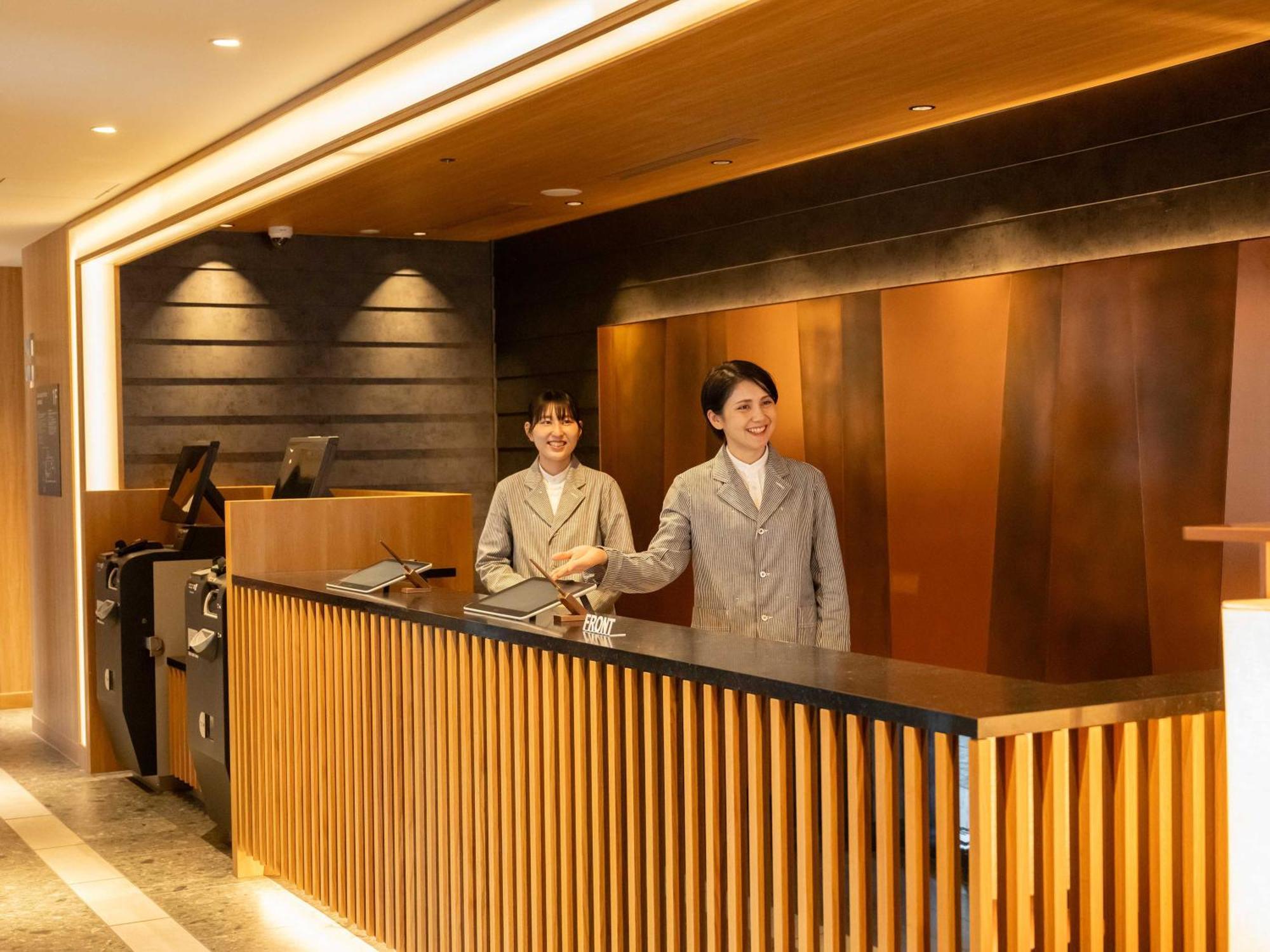 Loisir Hotel Kyoto Toji Exterior foto