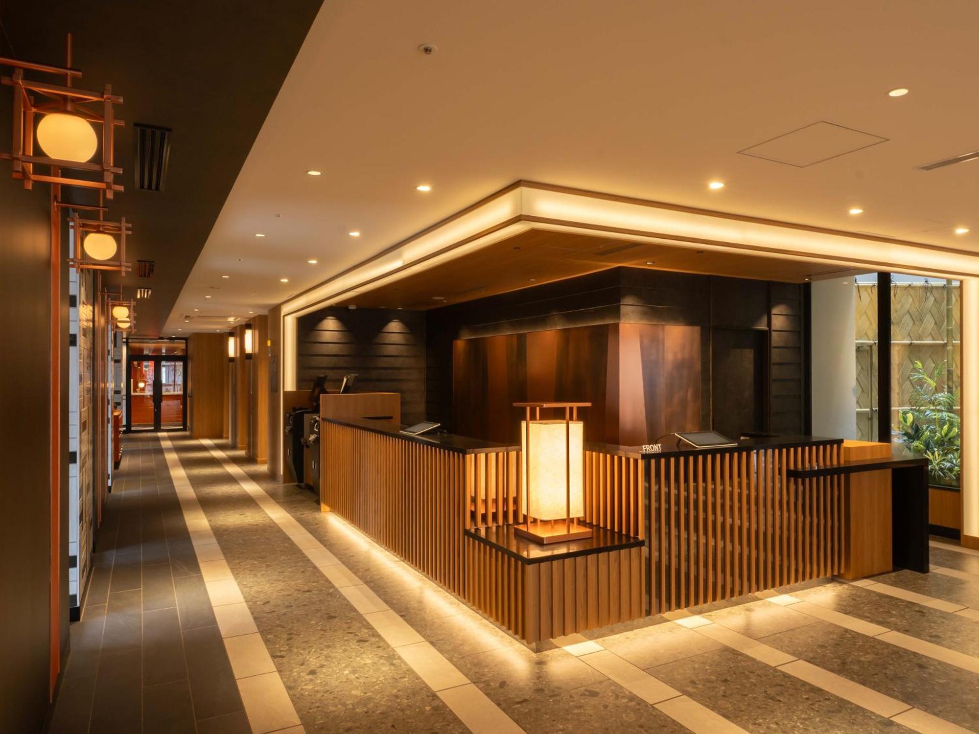 Loisir Hotel Kyoto Toji Exterior foto