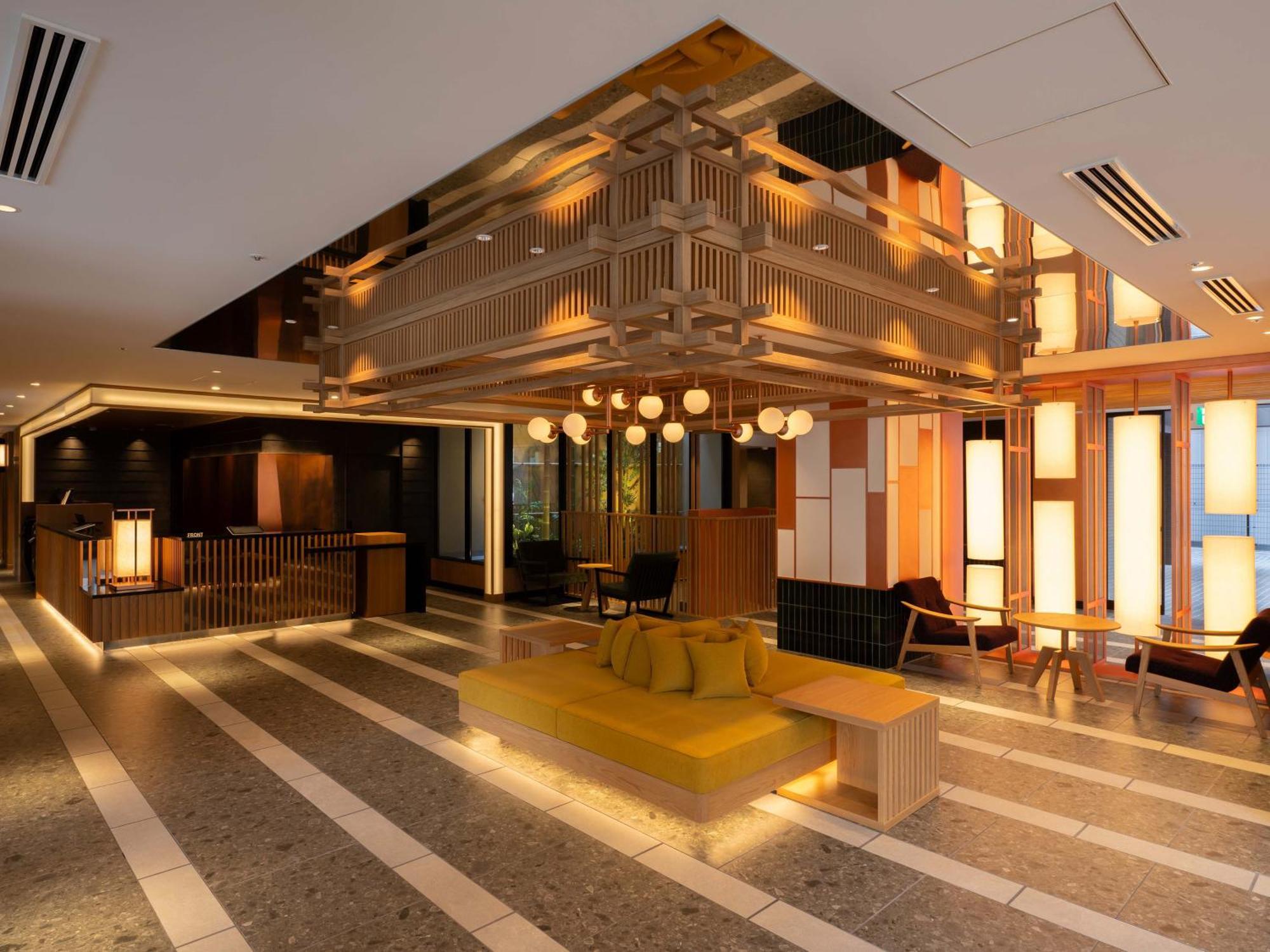 Loisir Hotel Kyoto Toji Exterior foto