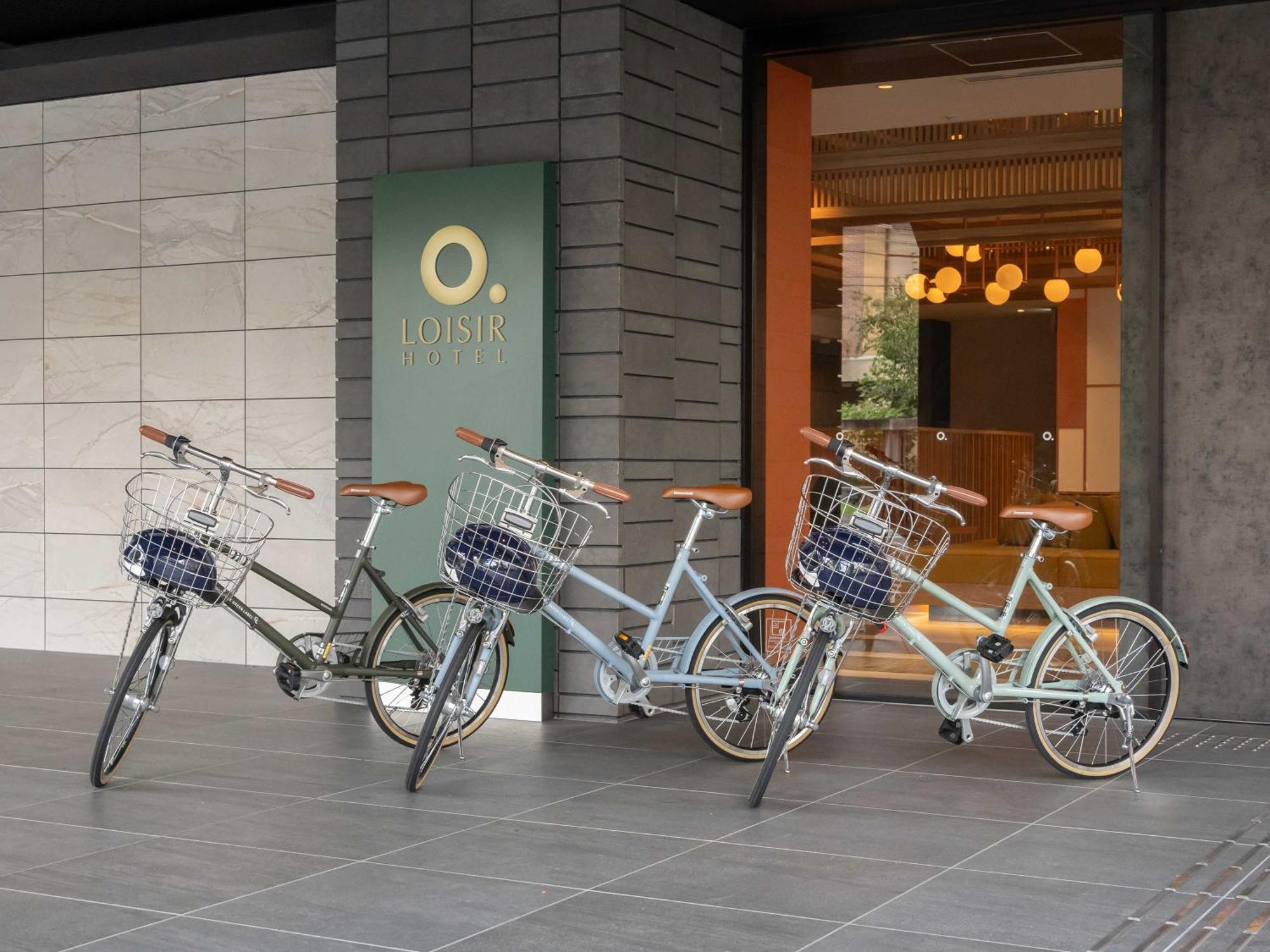Loisir Hotel Kyoto Toji Exterior foto