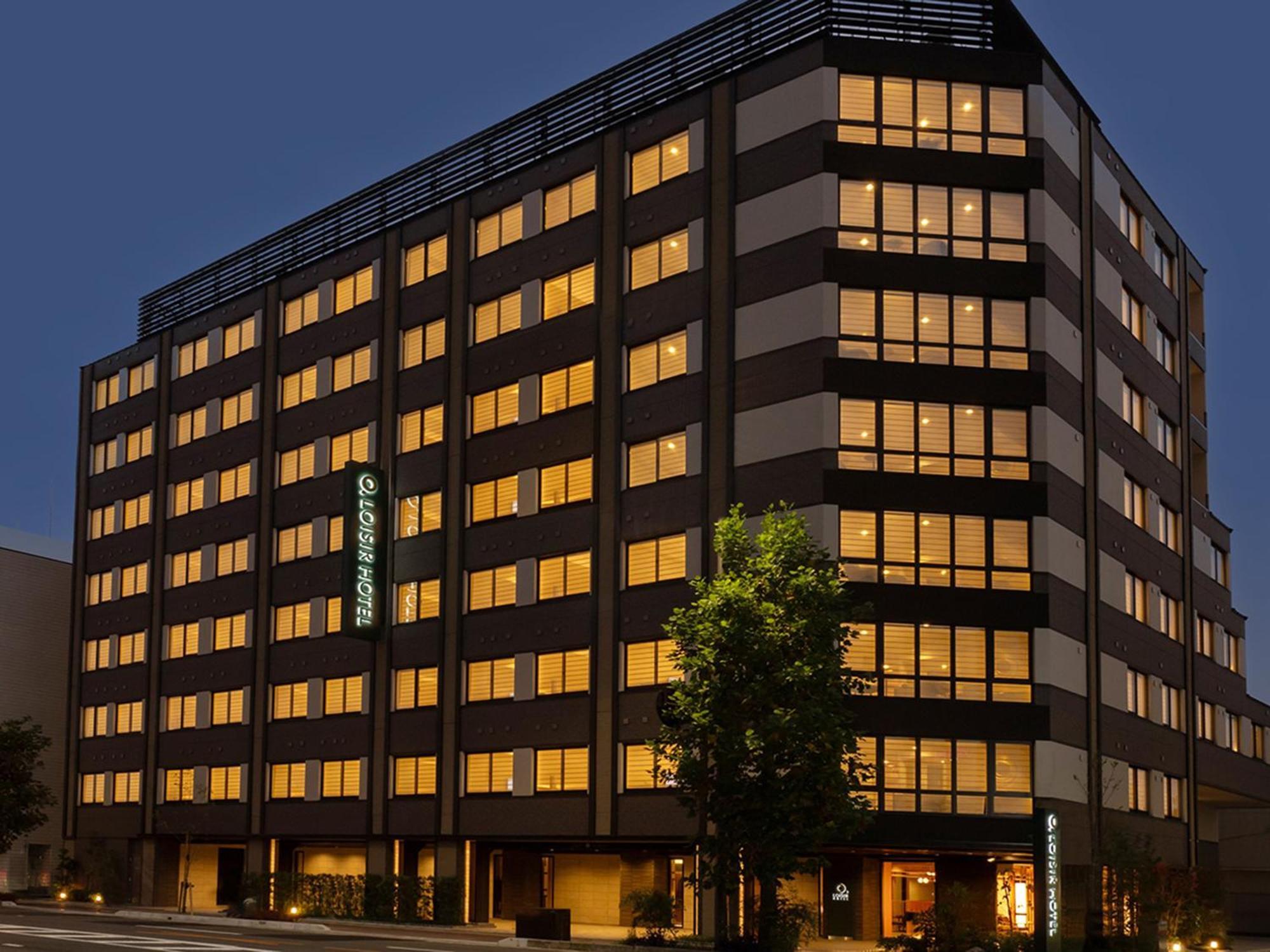 Loisir Hotel Kyoto Toji Exterior foto