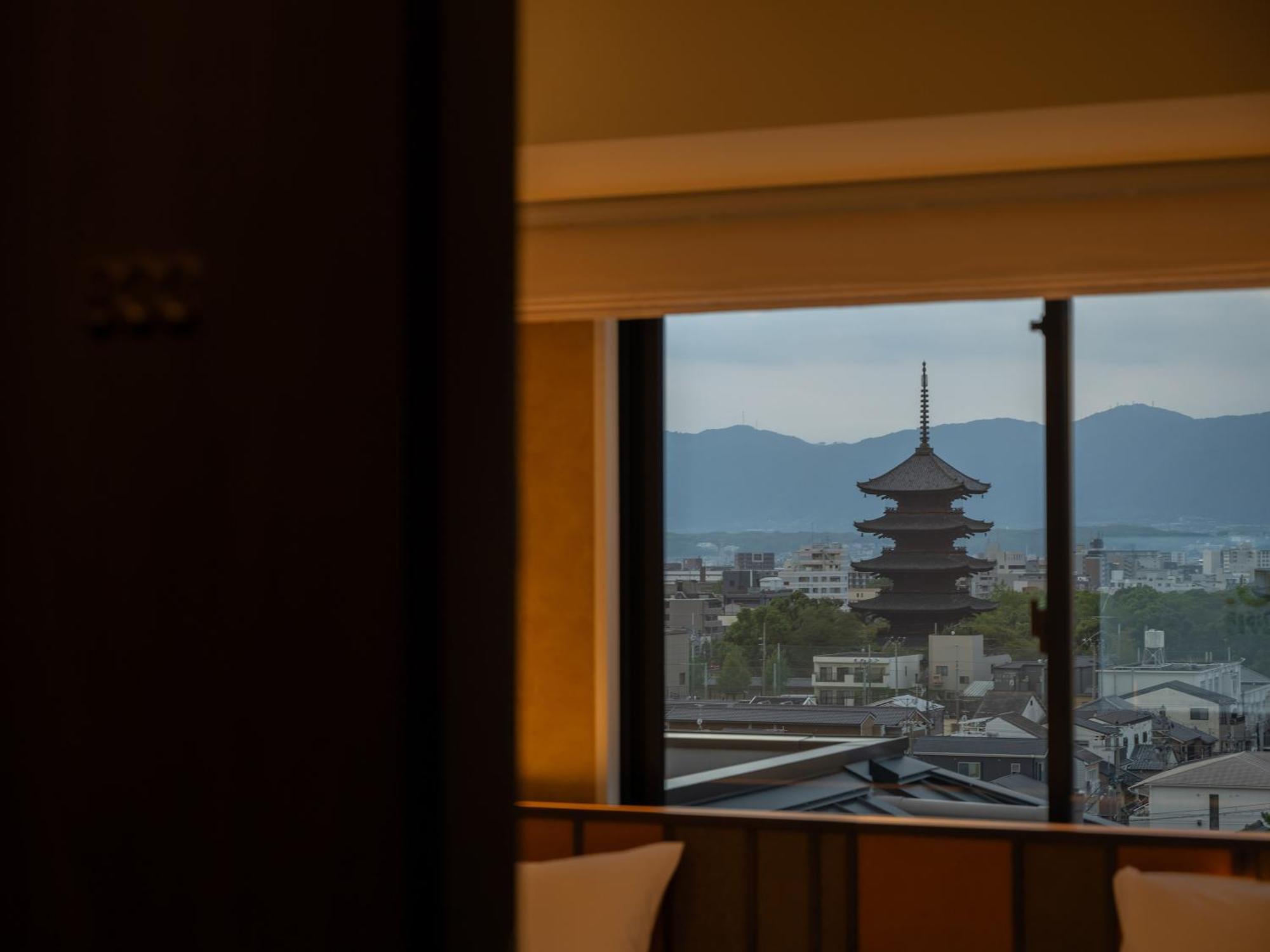 Loisir Hotel Kyoto Toji Exterior foto