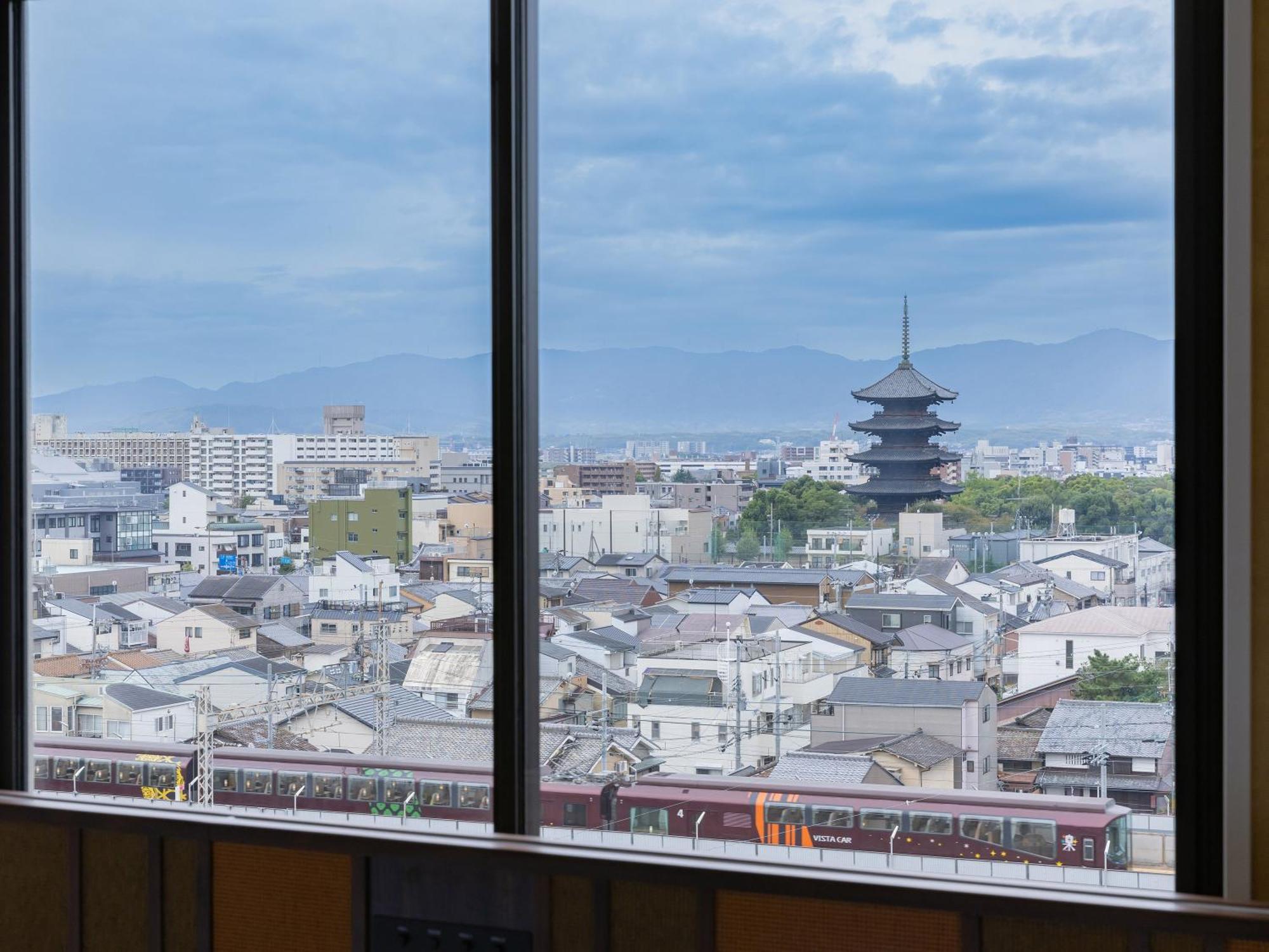 Loisir Hotel Kyoto Toji Exterior foto