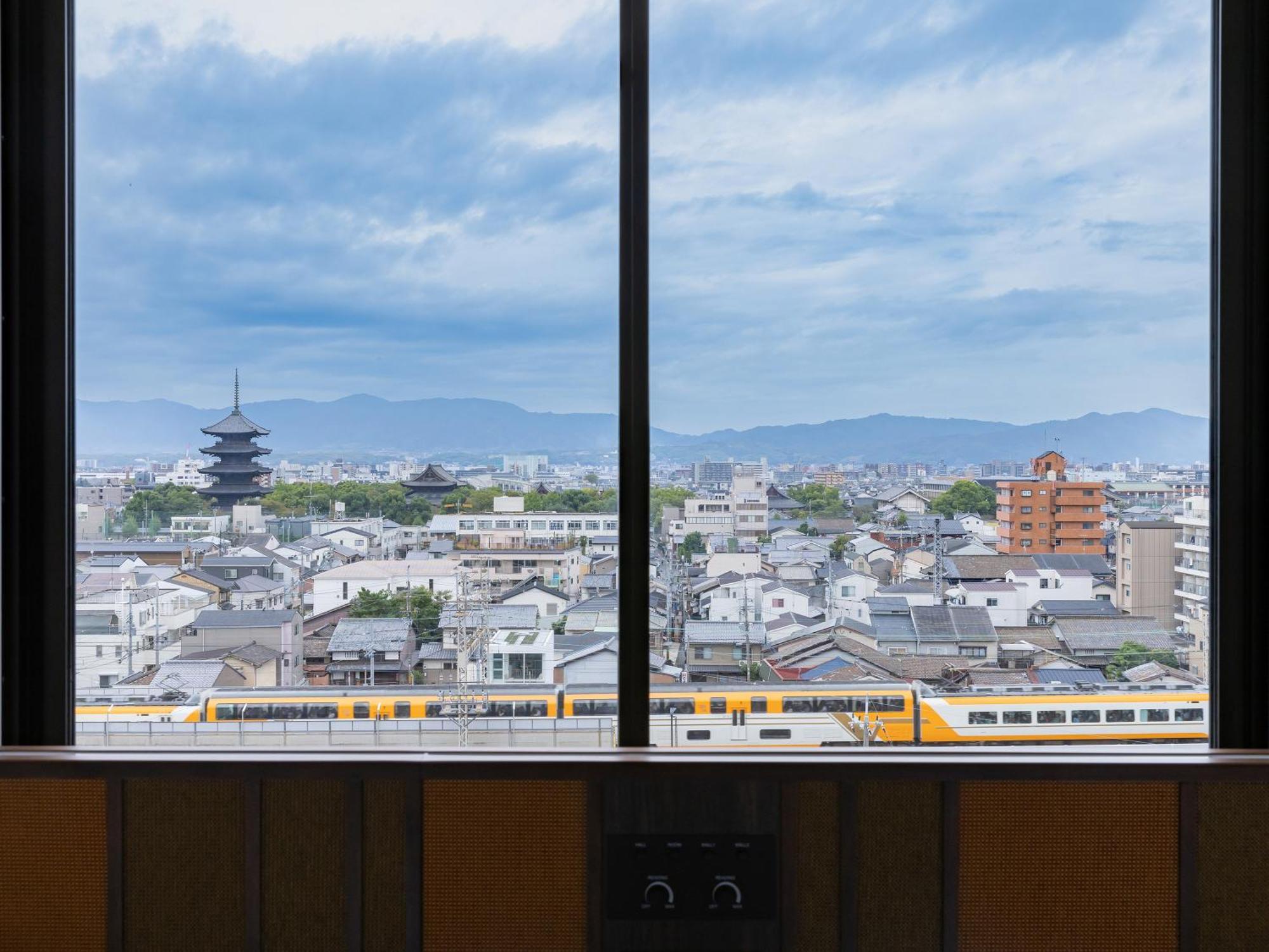 Loisir Hotel Kyoto Toji Exterior foto
