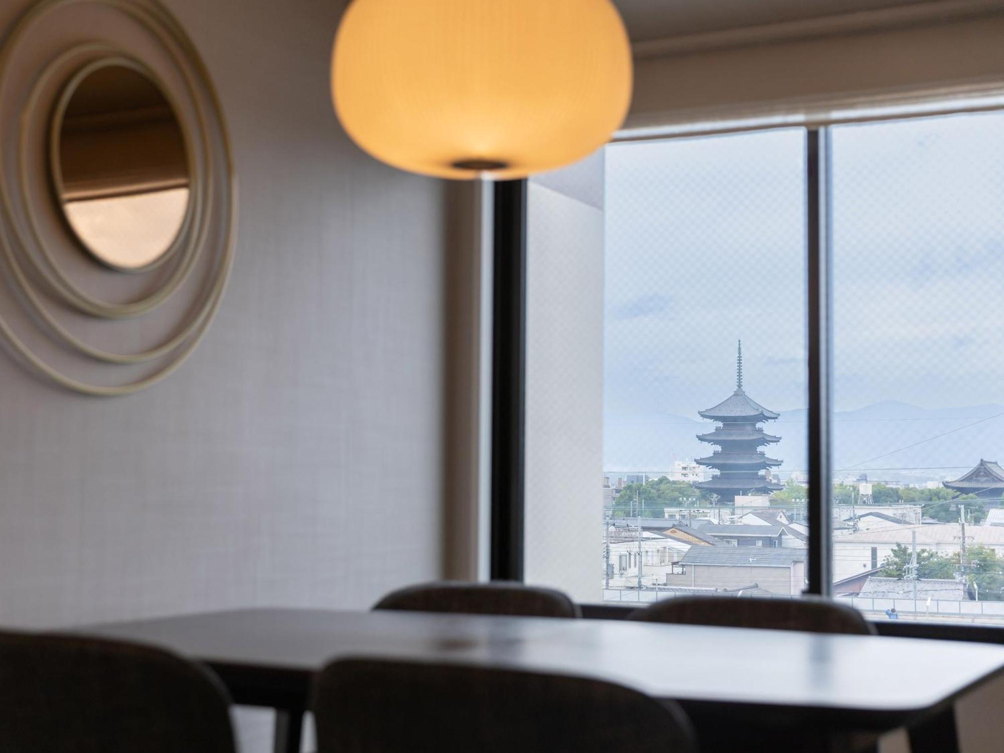 Loisir Hotel Kyoto Toji Exterior foto