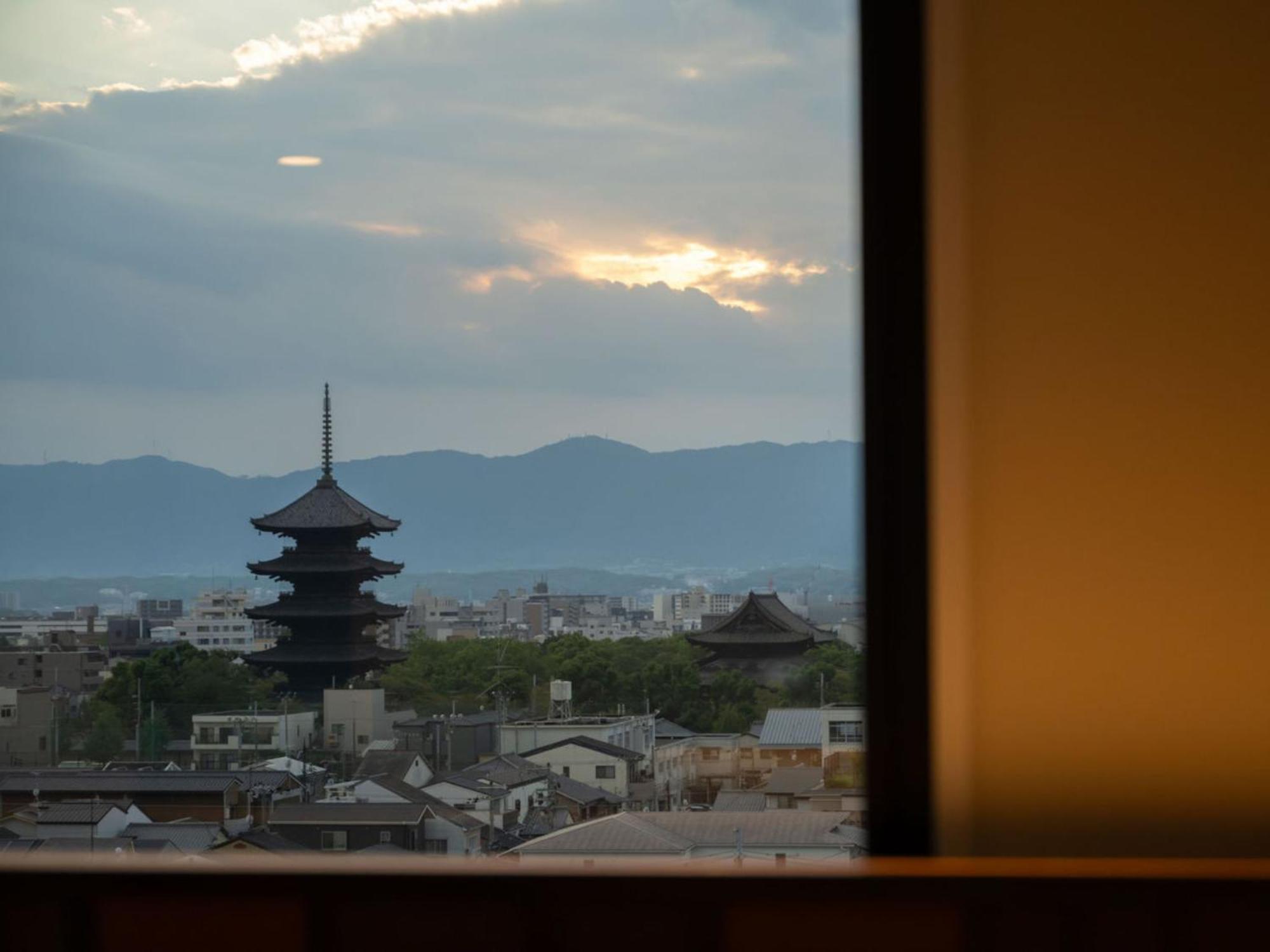 Loisir Hotel Kyoto Toji Exterior foto