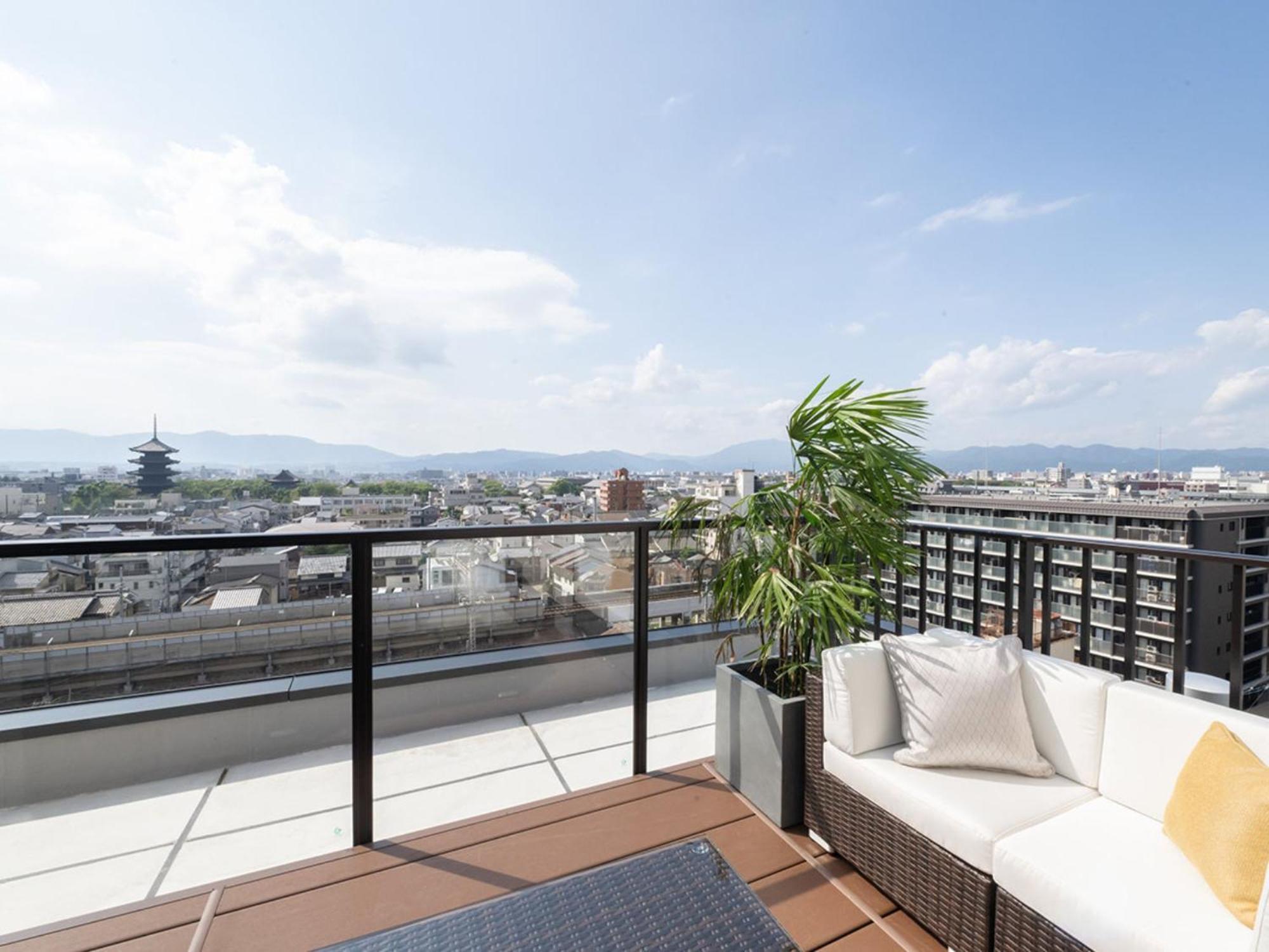 Loisir Hotel Kyoto Toji Exterior foto